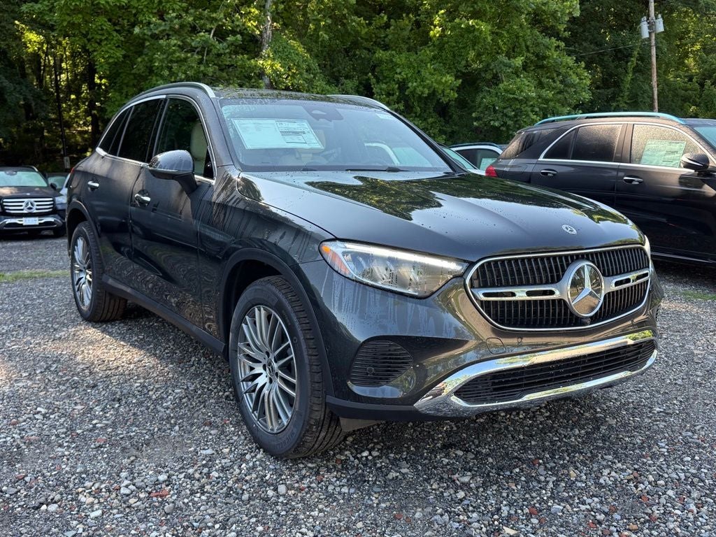 2026 Mercedes-Benz GLC 300 4MATIC®