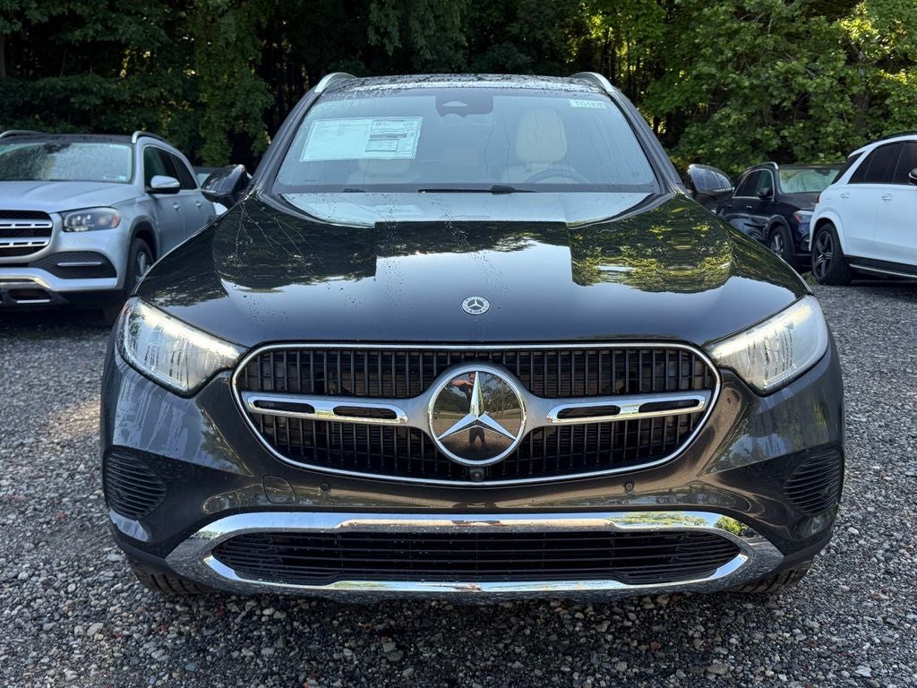 2026 Mercedes-Benz GLC 300 4MATIC®