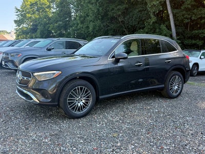 2026 Mercedes-Benz GLC 300 4MATIC®