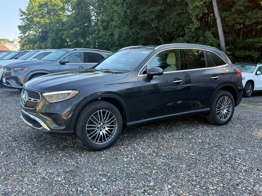 2026 Mercedes-Benz GLC 300 4MATIC®
