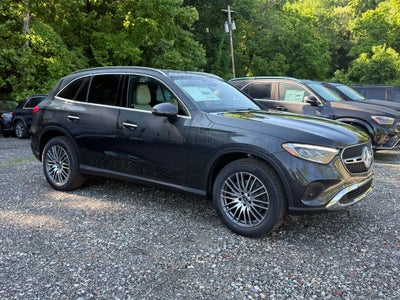 2026 Mercedes-Benz GLC 300 4MATIC®