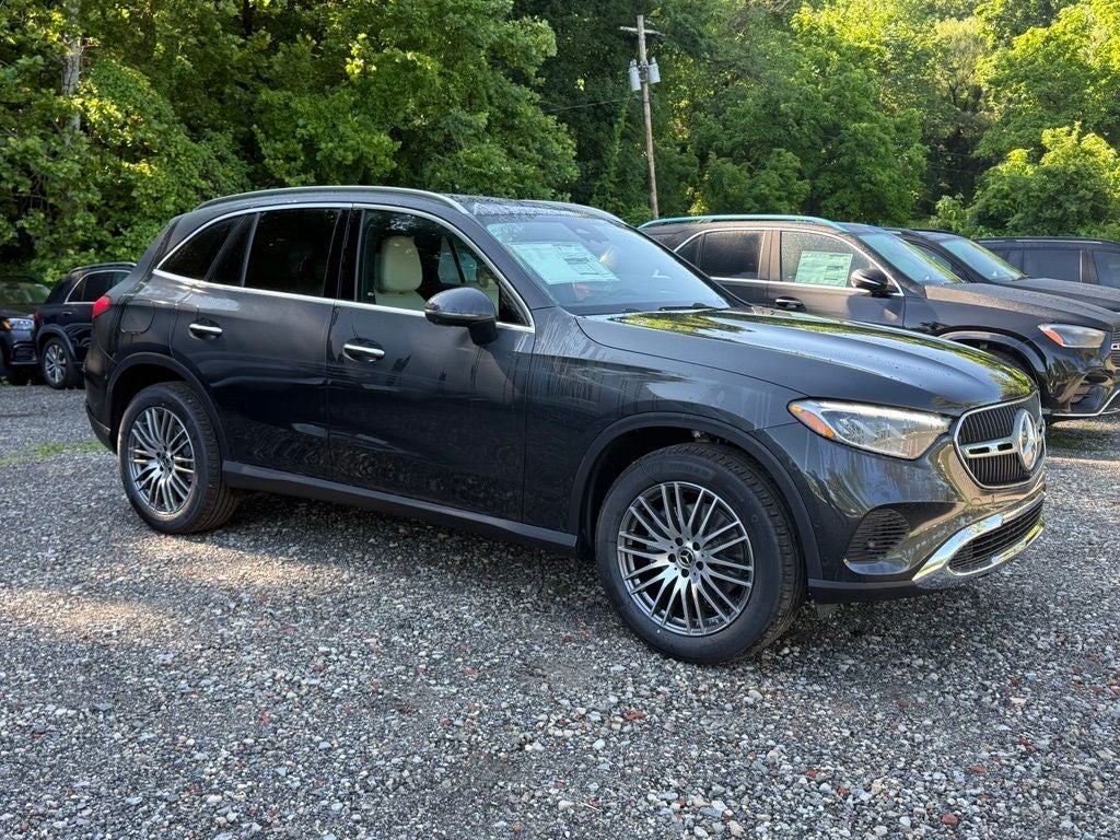 2026 Mercedes-Benz GLC 300 4MATIC®