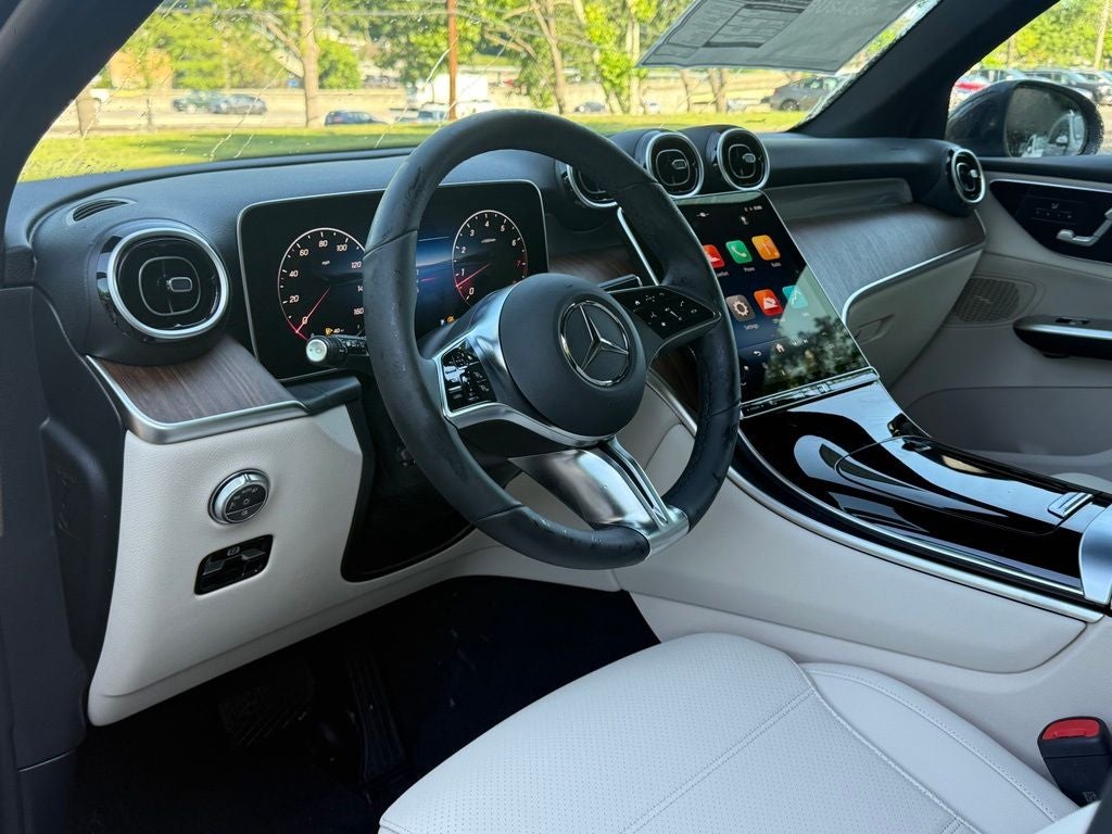 2026 Mercedes-Benz GLC 300 4MATIC®