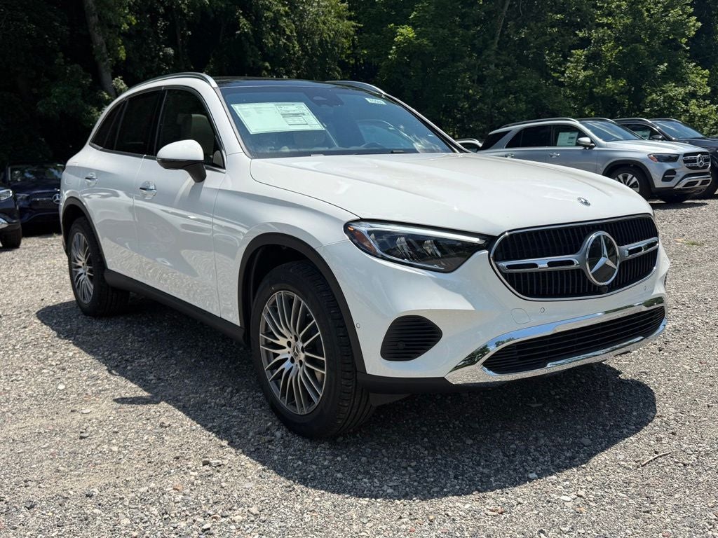 2026 Mercedes-Benz GLC 300 4MATIC®