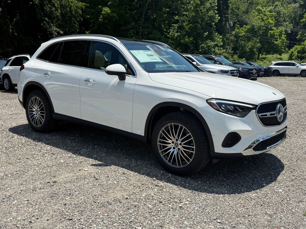 2026 Mercedes-Benz GLC 300 4MATIC®