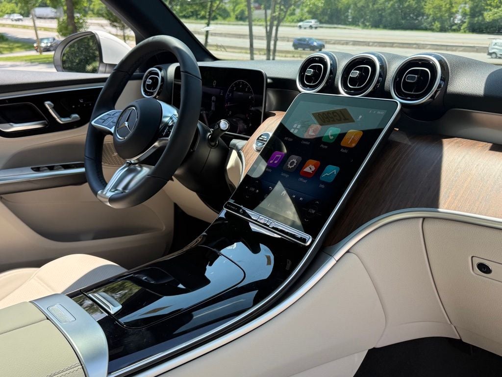 2026 Mercedes-Benz GLC 300 4MATIC®