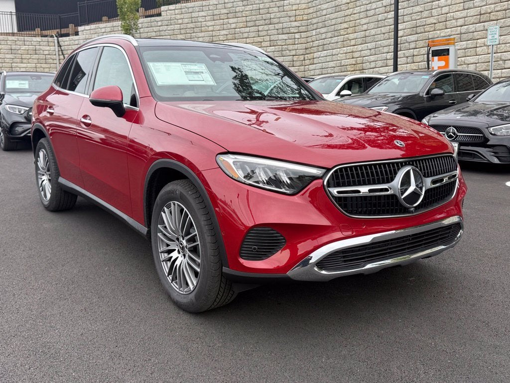 2027 Mercedes-Benz GLC 300 4MATIC®
