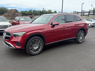 2027 Mercedes-Benz GLC 300 4MATIC®