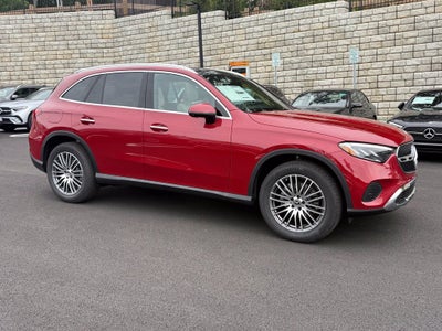 2027 Mercedes-Benz GLC 300 4MATIC®