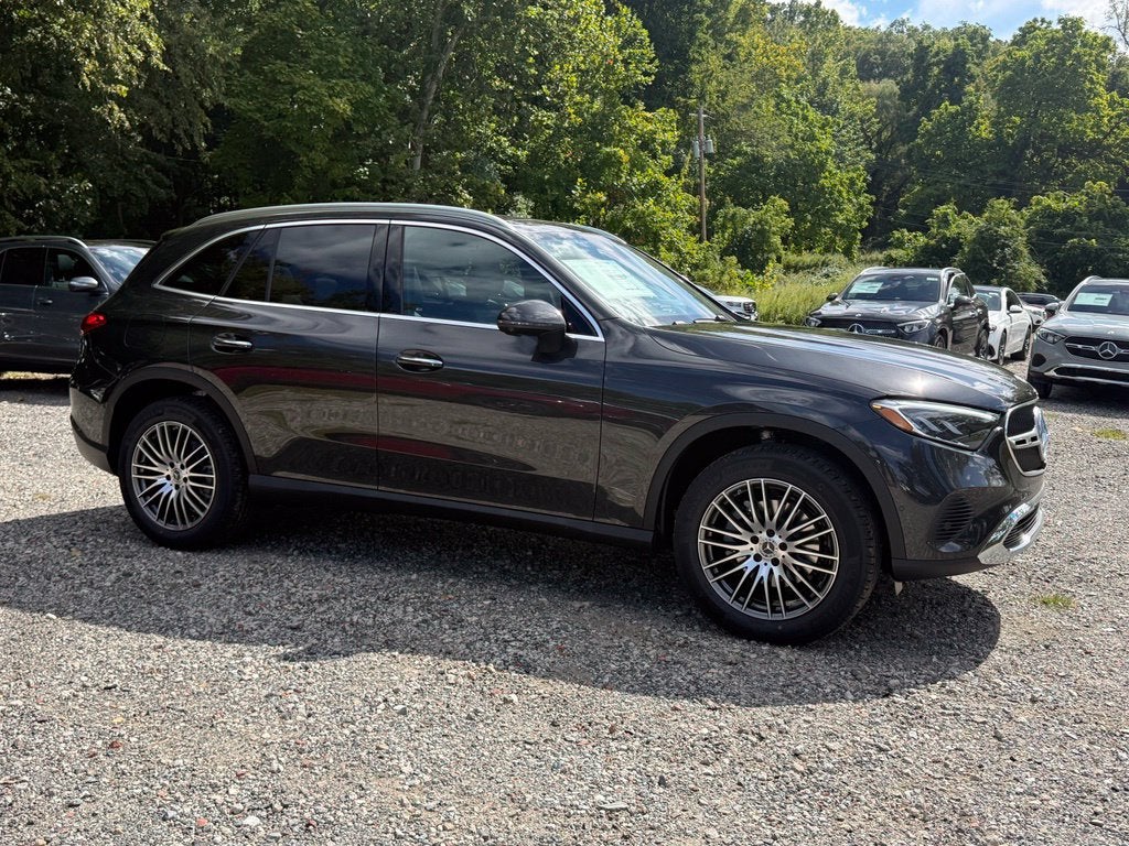 2027 Mercedes-Benz GLC 300 4MATIC®