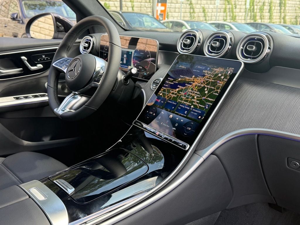 2027 Mercedes-Benz GLC 300 4MATIC®