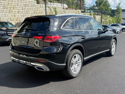 2027 Mercedes-Benz GLC 300 4MATIC®