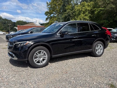 2027 Mercedes-Benz GLC 300 4MATIC®