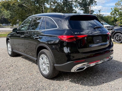 2027 Mercedes-Benz GLC 300 4MATIC®