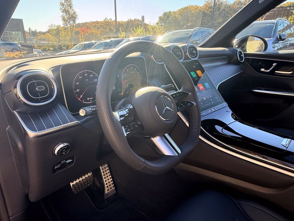 2026 Mercedes-Benz GLC 300 4MATIC®