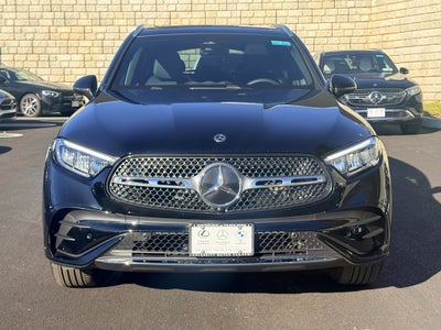 2026 Mercedes-Benz GLC 300 4MATIC®