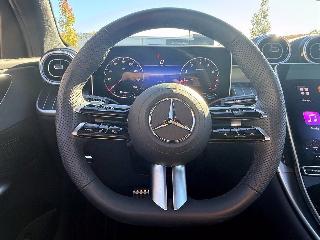 2026 Mercedes-Benz GLC 300 4MATIC®