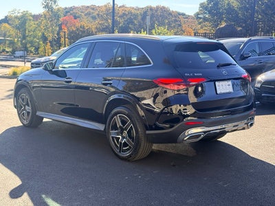 2026 Mercedes-Benz GLC 300 4MATIC®