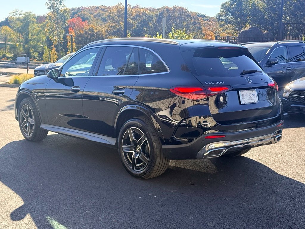 2026 Mercedes-Benz GLC 300 4MATIC®