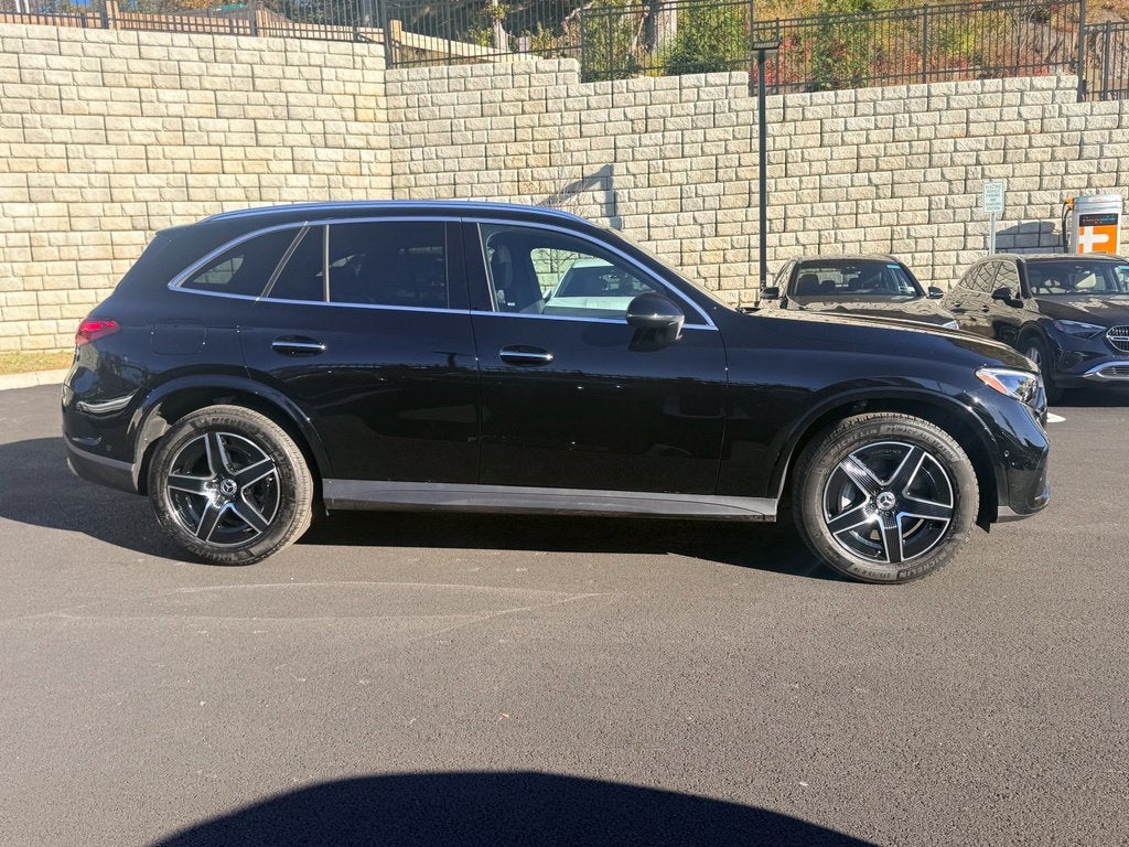 2026 Mercedes-Benz GLC 300 4MATIC®