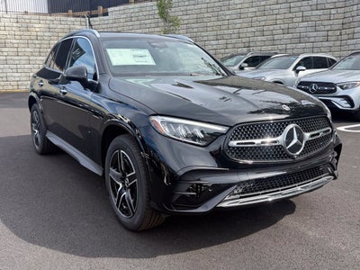 2027 Mercedes-Benz GLC 300 4MATIC®