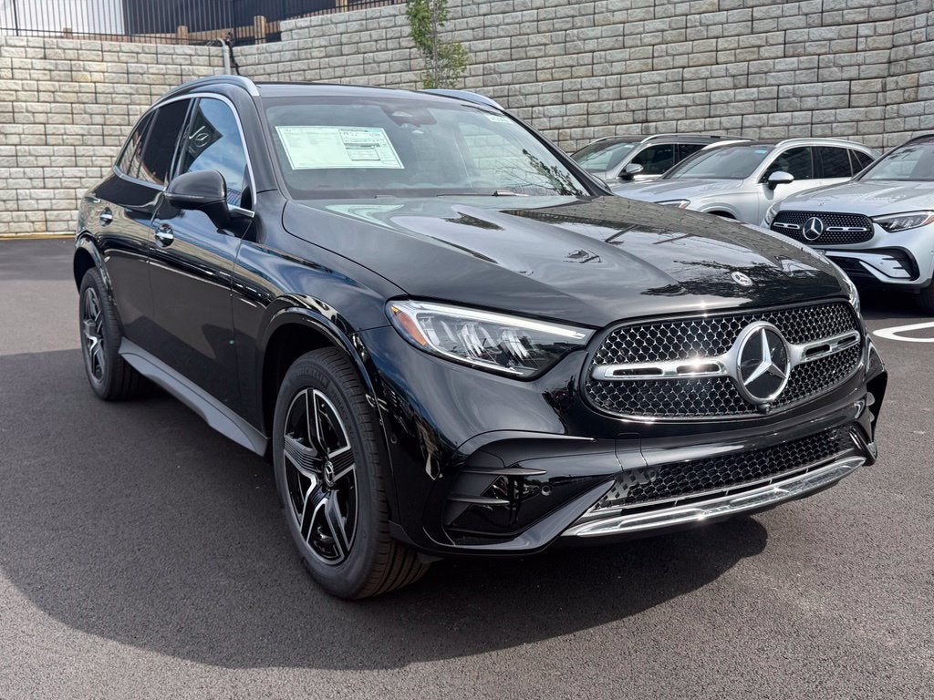 2027 Mercedes-Benz GLC 300 4MATIC®