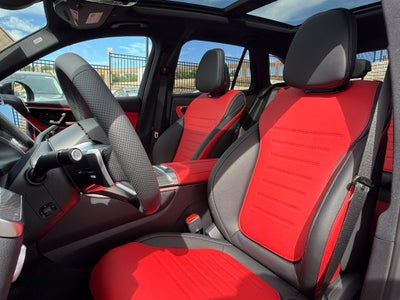 2027 Mercedes-Benz GLC 300 4MATIC®