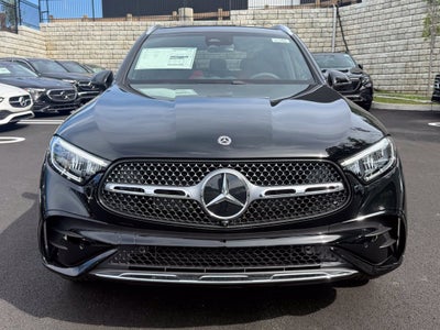 2027 Mercedes-Benz GLC 300 4MATIC®