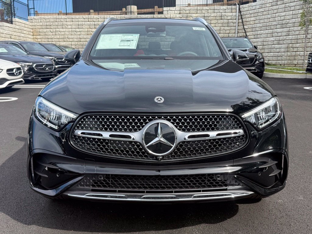 2027 Mercedes-Benz GLC 300 4MATIC®