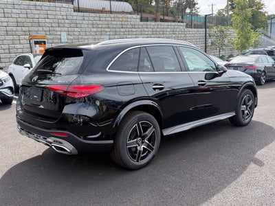 2027 Mercedes-Benz GLC 300 4MATIC®