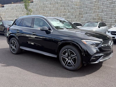 2027 Mercedes-Benz GLC 300 4MATIC®