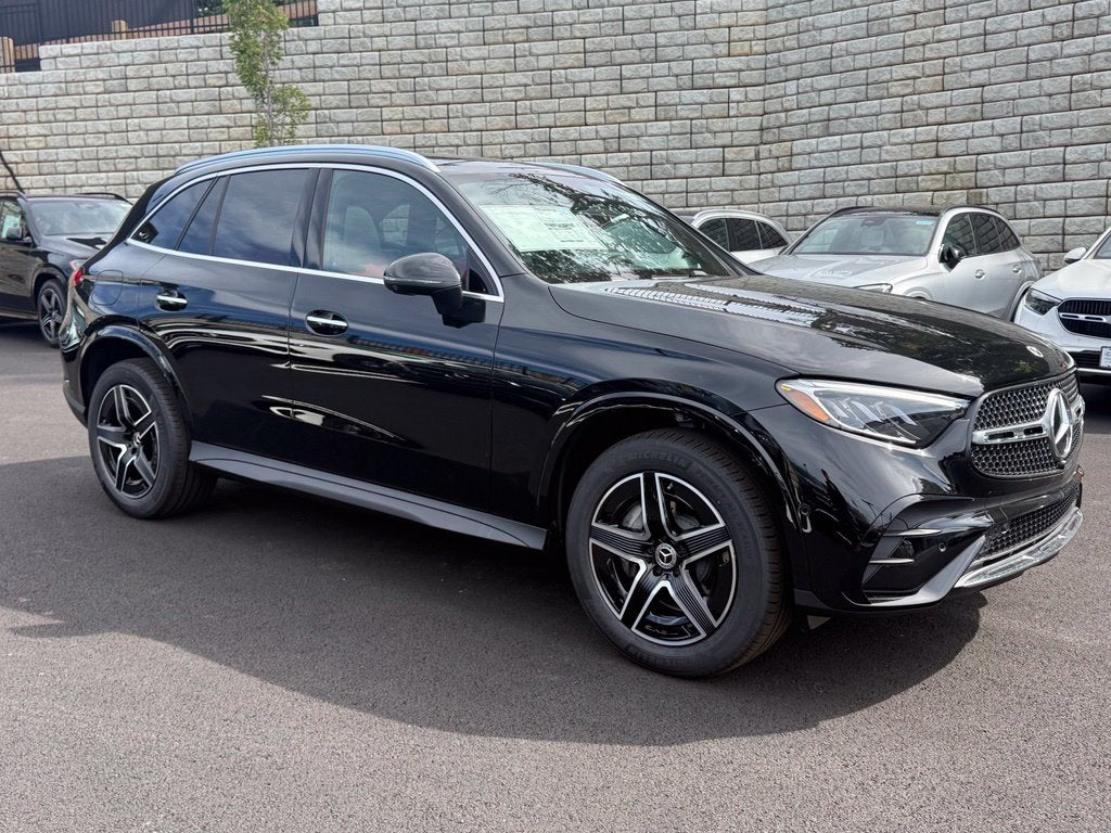 2027 Mercedes-Benz GLC 300 4MATIC®