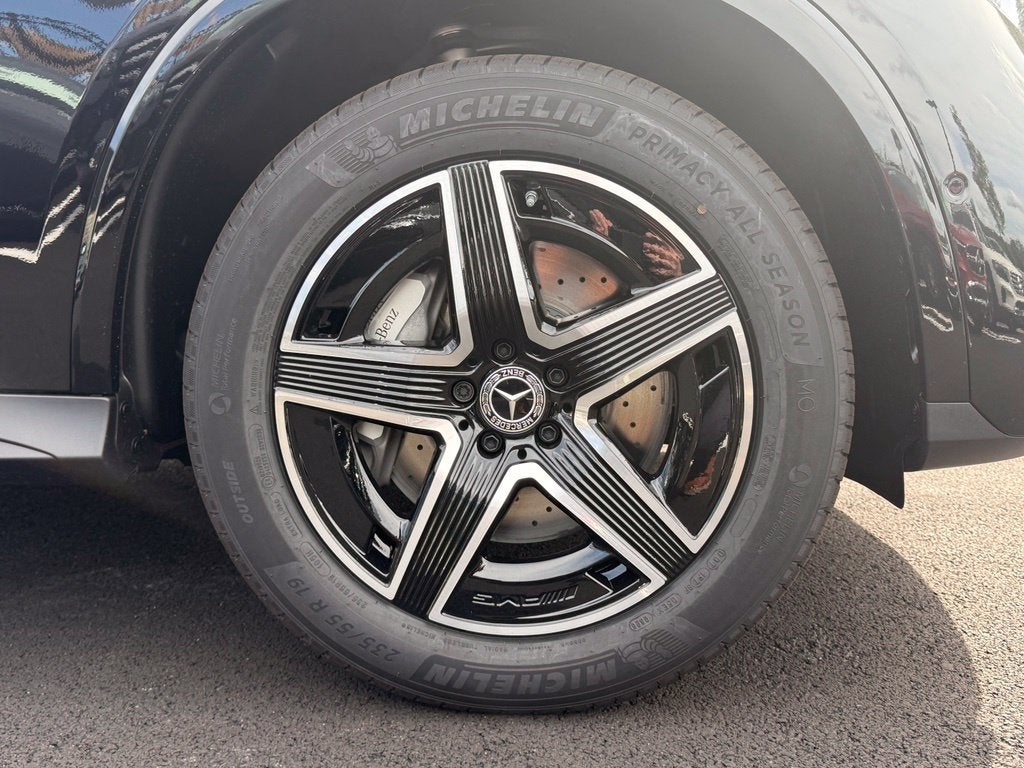 2027 Mercedes-Benz GLC 300 4MATIC®