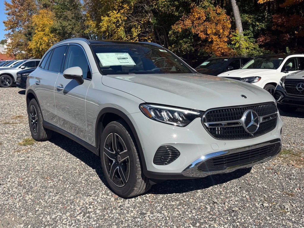 2027 Mercedes-Benz GLC 300 4MATIC®
