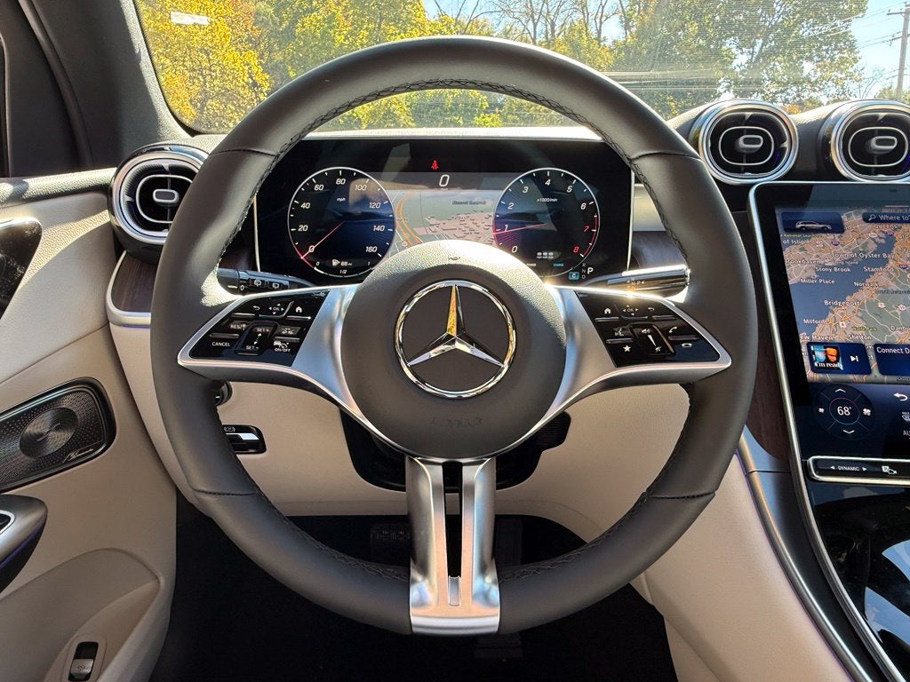 2027 Mercedes-Benz GLC 300 4MATIC®
