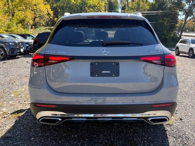 2027 Mercedes-Benz GLC 300 4MATIC®