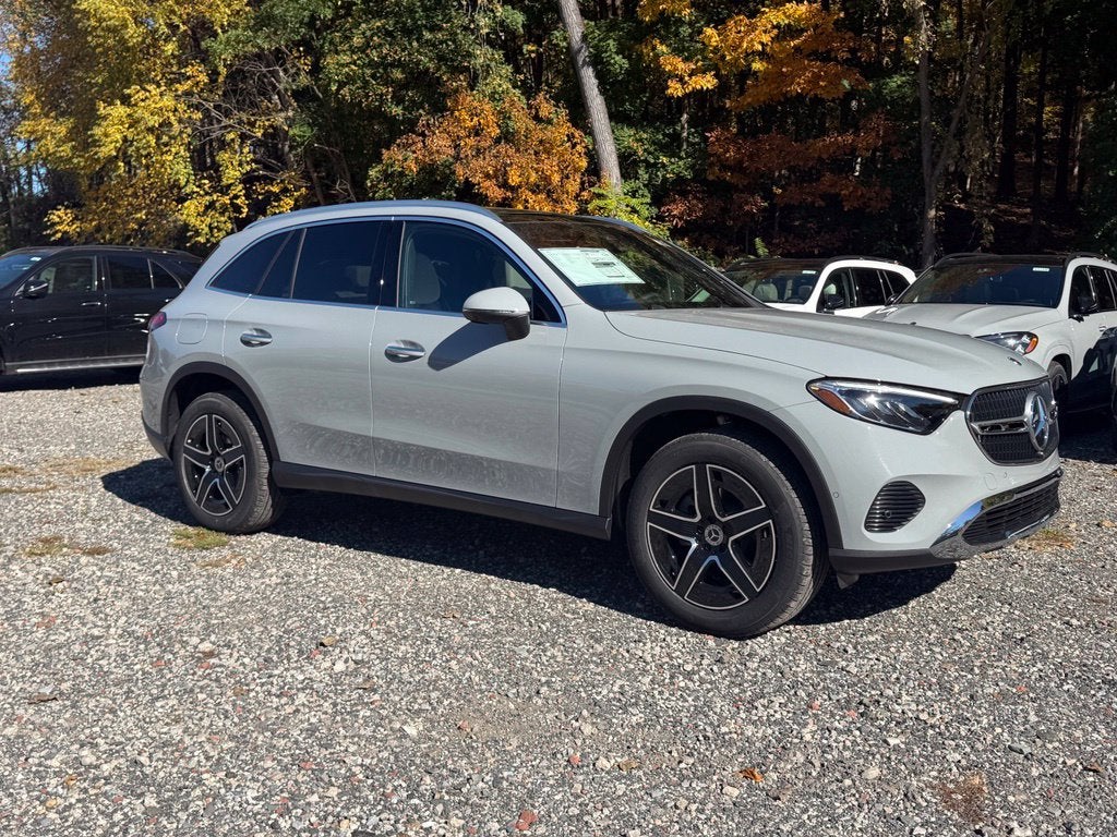 2027 Mercedes-Benz GLC 300 4MATIC®