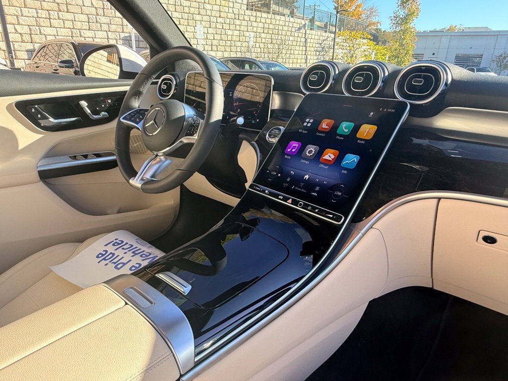 2026 Mercedes-Benz GLC 300 4MATIC®