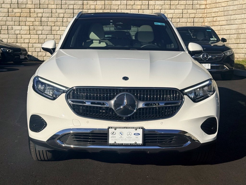 2026 Mercedes-Benz GLC 300 4MATIC®