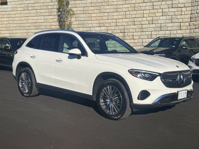 2026 Mercedes-Benz GLC 300 4MATIC®