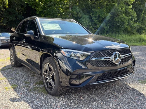 2027 Mercedes-Benz GLC 300 4MATIC®