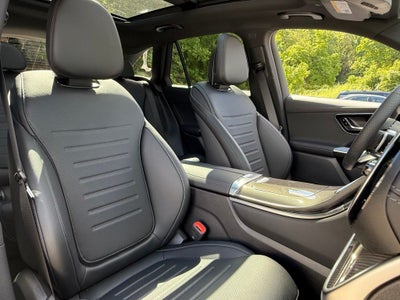 2027 Mercedes-Benz GLC 300 4MATIC®