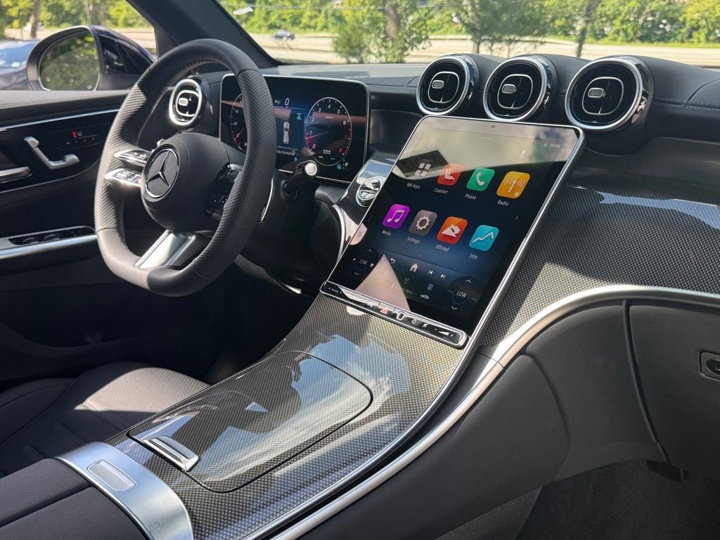 2027 Mercedes-Benz GLC 300 4MATIC®