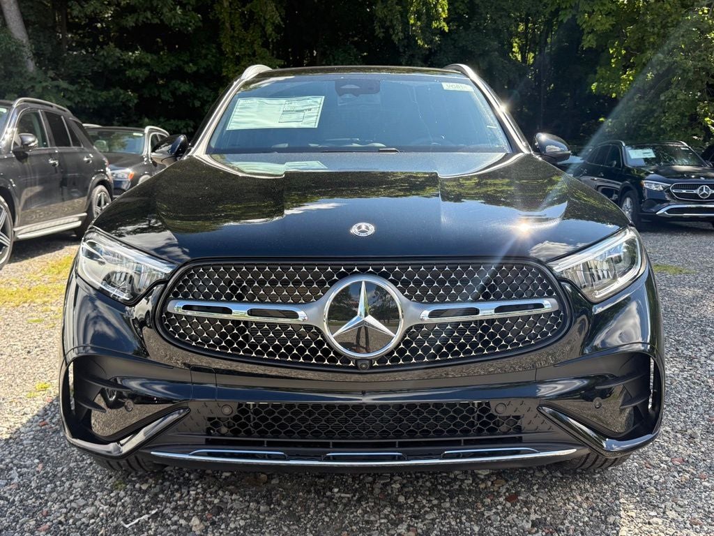 2027 Mercedes-Benz GLC 300 4MATIC®
