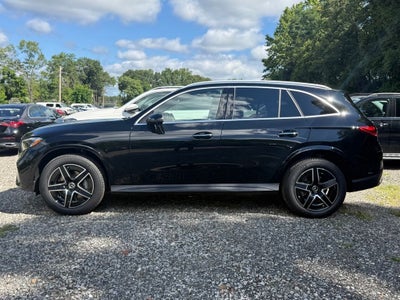 2027 Mercedes-Benz GLC 300 4MATIC®