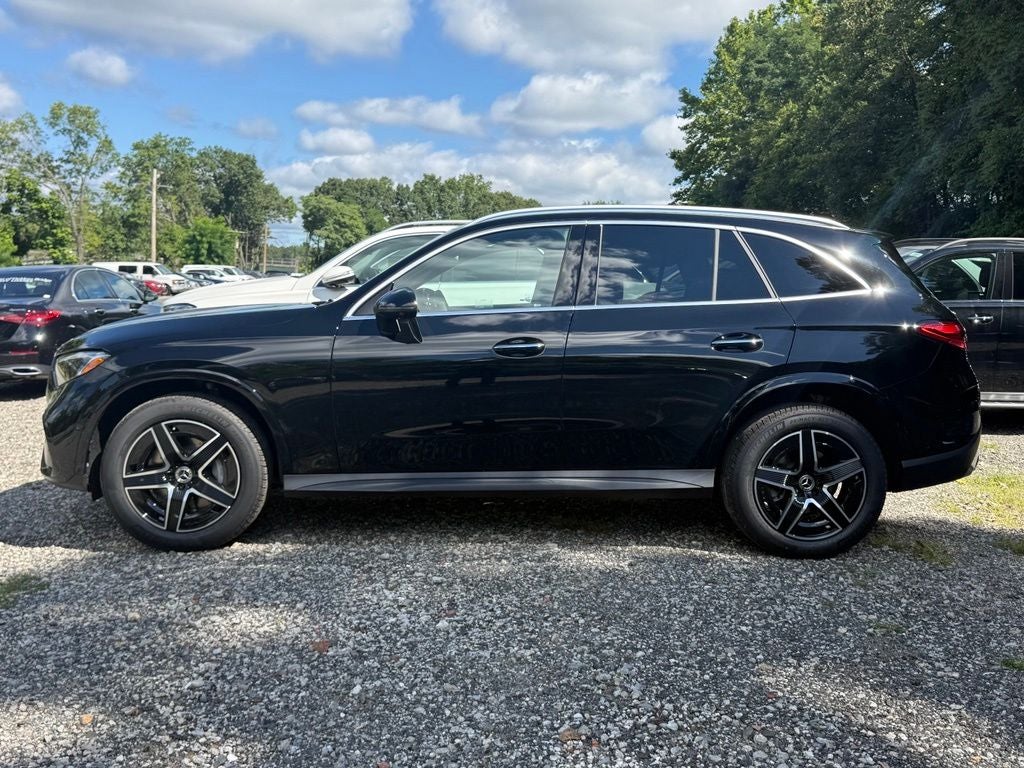 2027 Mercedes-Benz GLC 300 4MATIC®