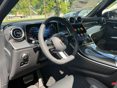 2027 Mercedes-Benz GLC 300 4MATIC®