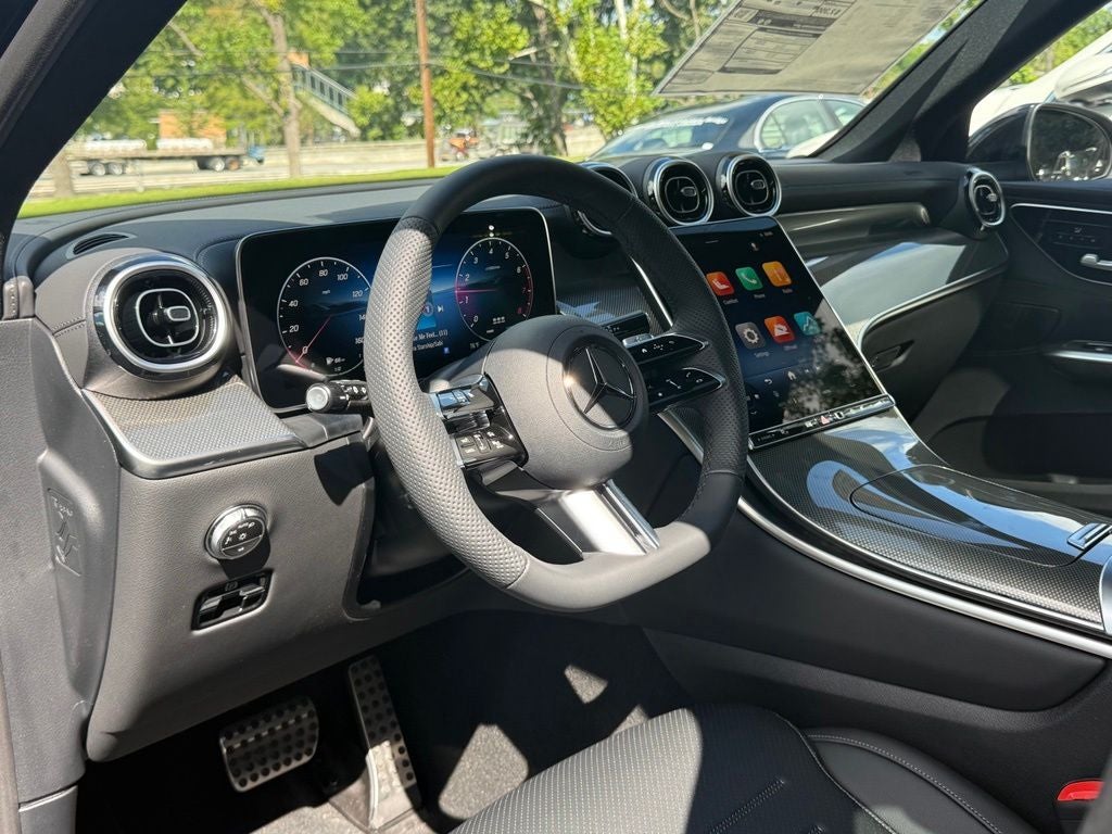 2027 Mercedes-Benz GLC 300 4MATIC®