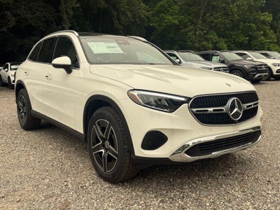 2026 Mercedes-Benz GLC 300 4MATIC®