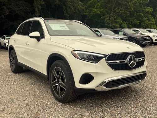 2026 Mercedes-Benz GLC 300 4MATIC®
